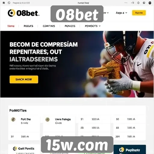 Impacto das promoções na experiência do jogador na 08bet