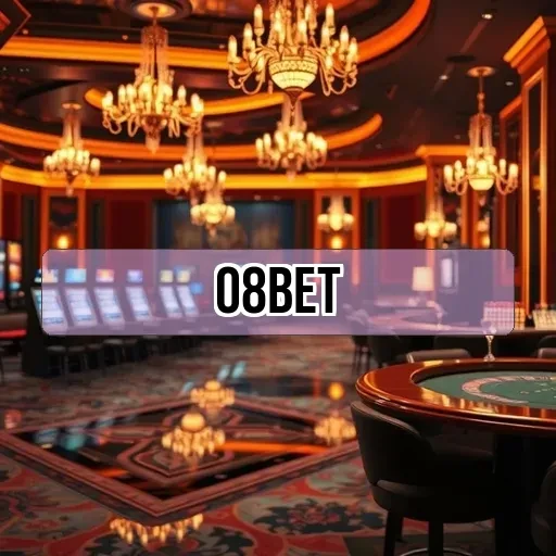 08bet Roleta