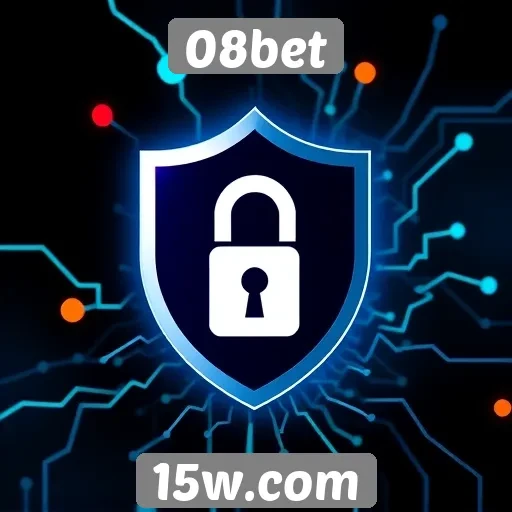 Segurança e privacidade no 08bet para usuários